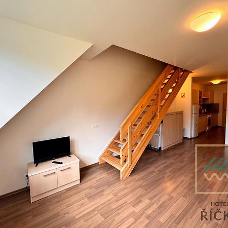 Apartmány Říčky - Hotel Říčky Exterior foto