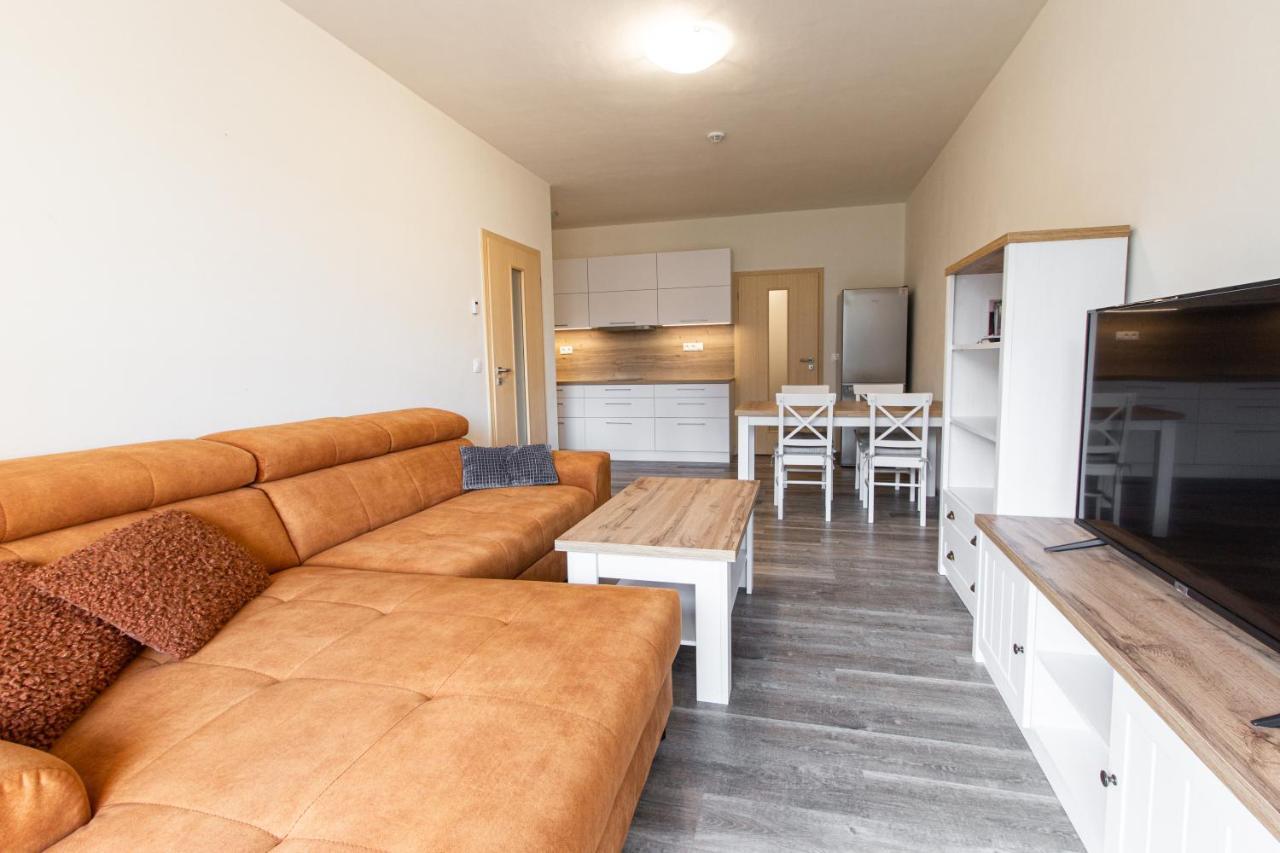 Apartmány Říčky - Hotel Říčky Exterior foto