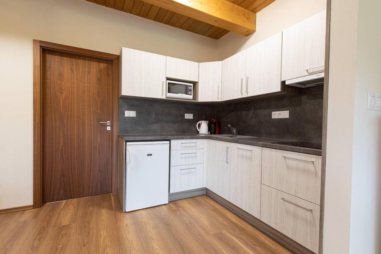 Apartmány Říčky - Hotel Říčky Exterior foto