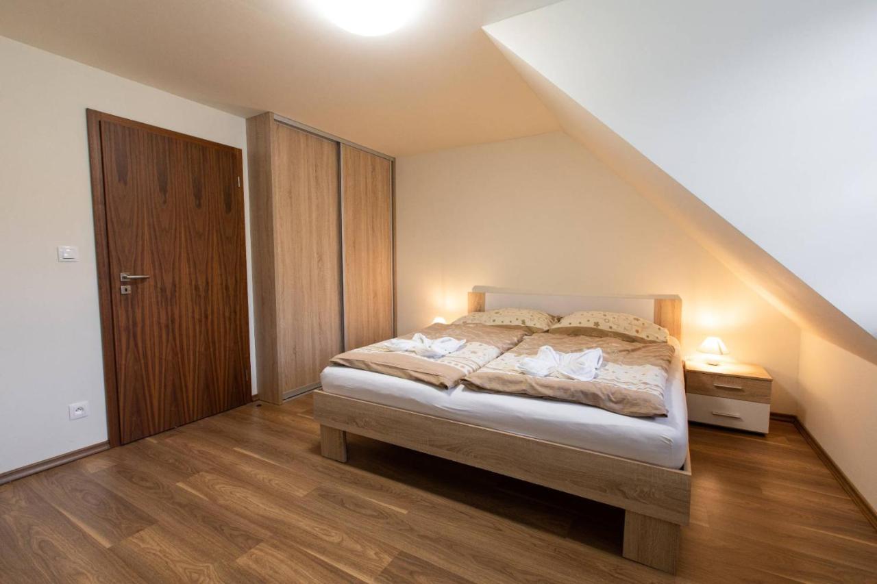 Apartmány Říčky - Hotel Říčky Exterior foto
