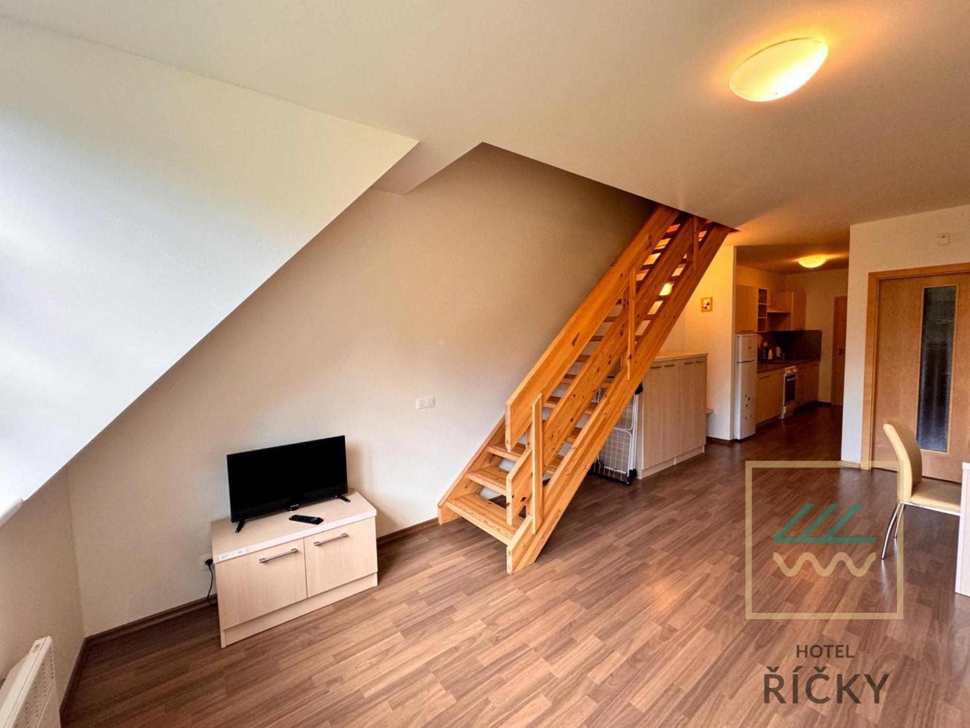 Apartmány Říčky - Hotel Říčky Exterior foto