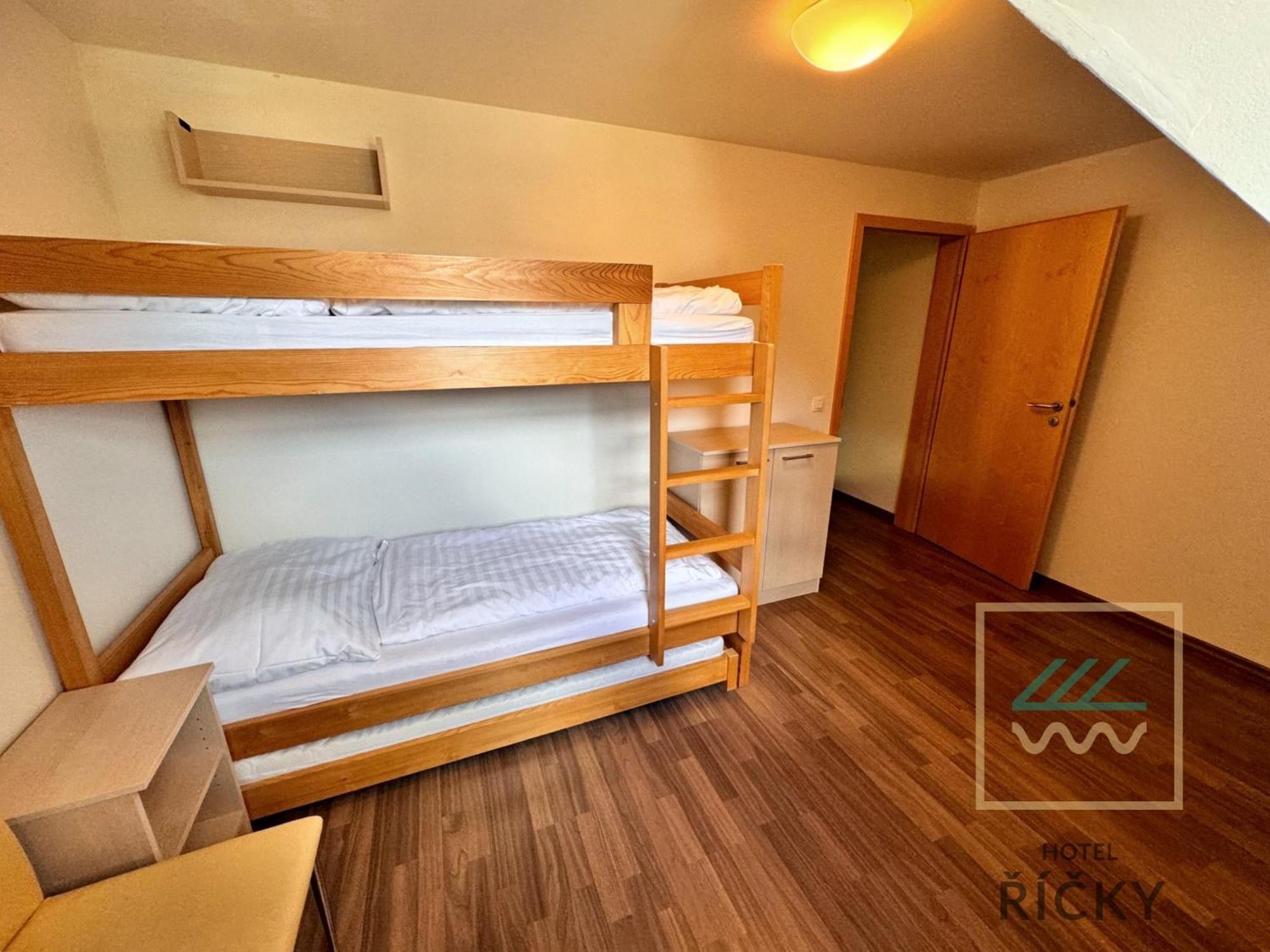 Apartmány Říčky - Hotel Říčky Exterior foto