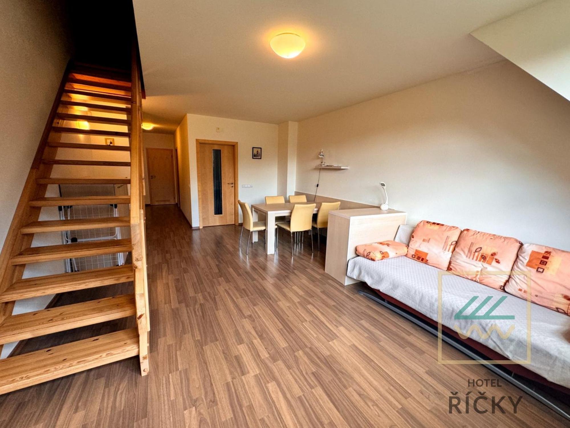 Apartmány Říčky - Hotel Říčky Exterior foto