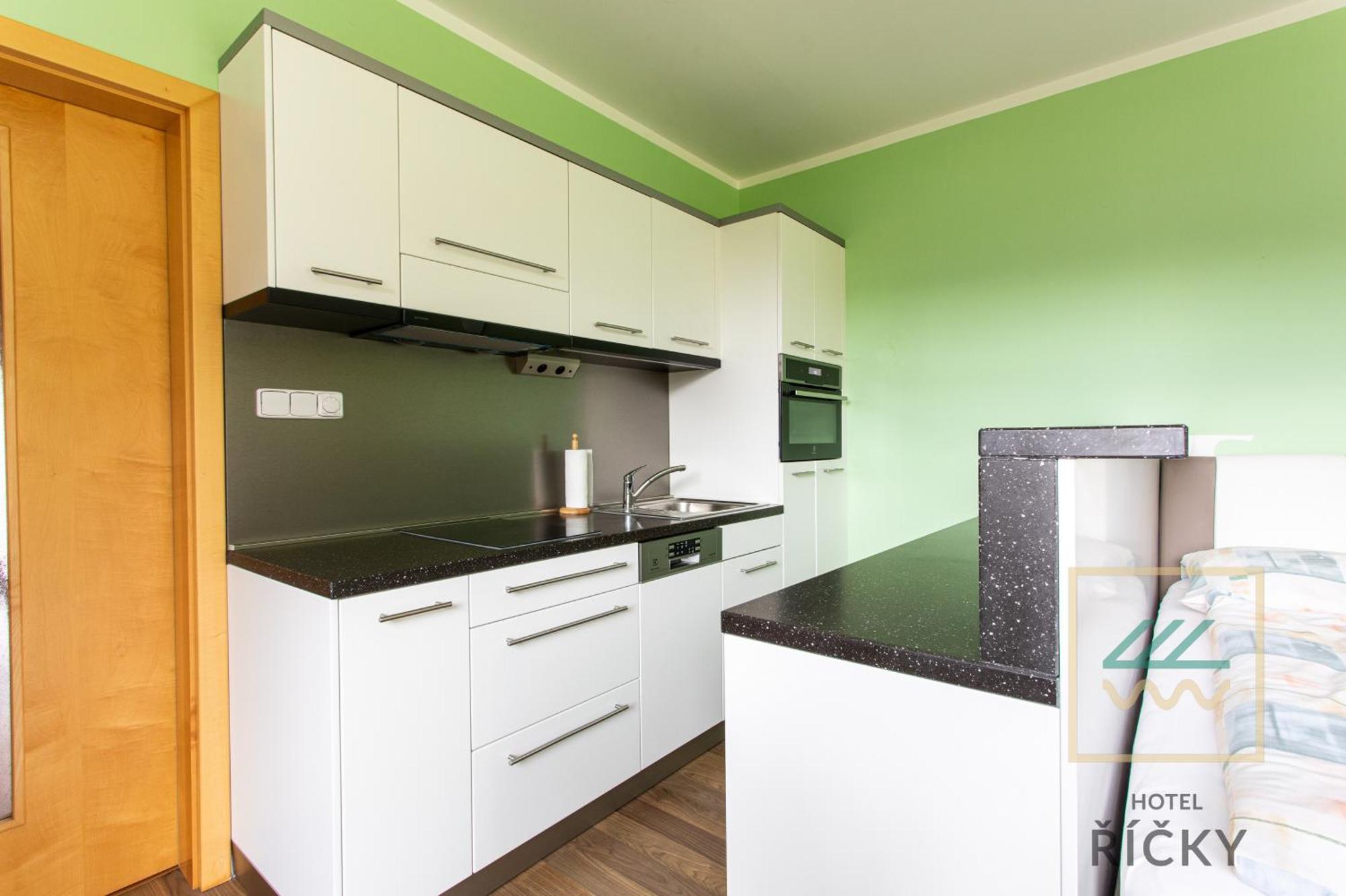 Apartmány Říčky - Hotel Říčky Exterior foto