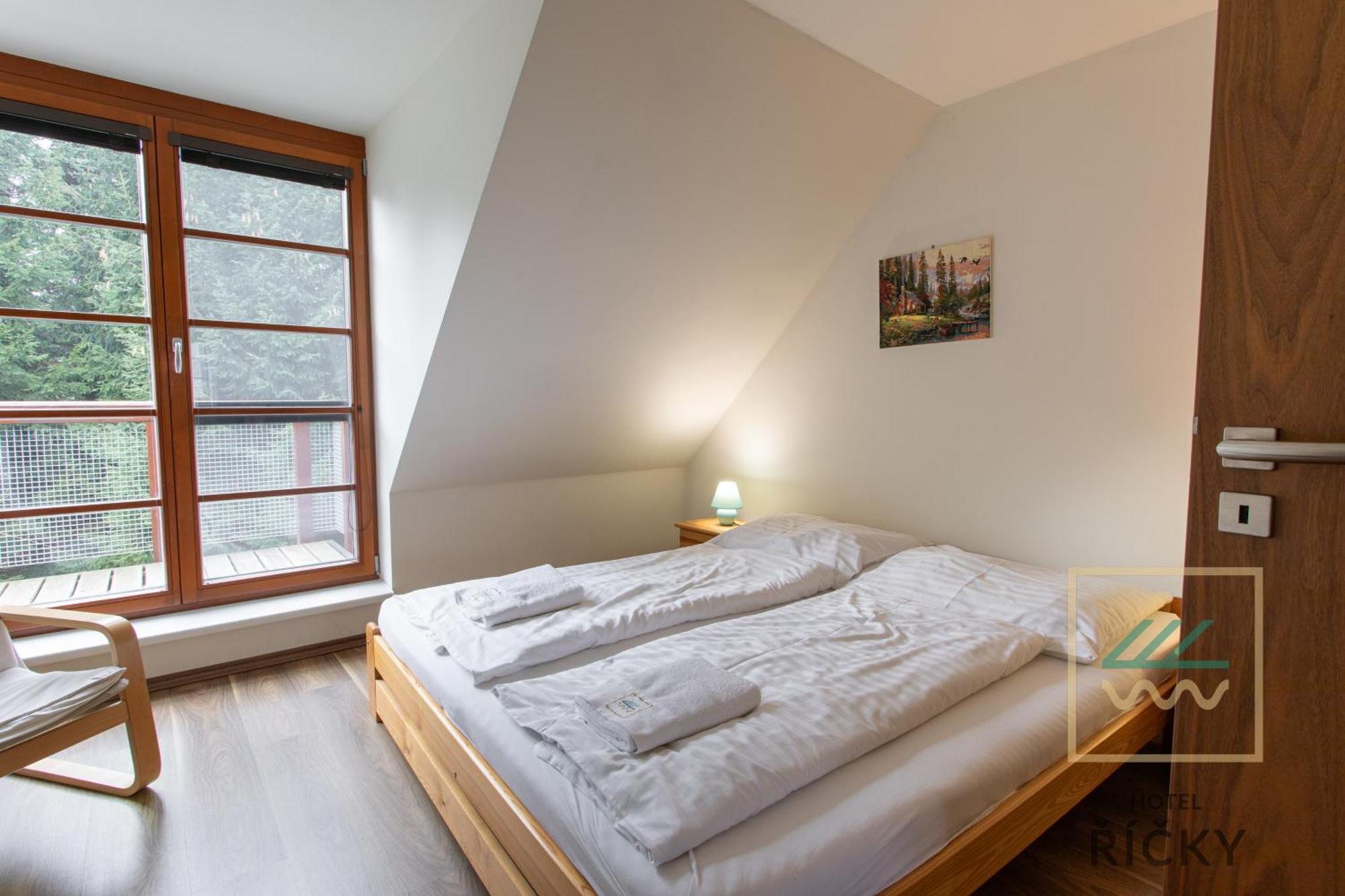 Apartmány Říčky - Hotel Říčky Exterior foto