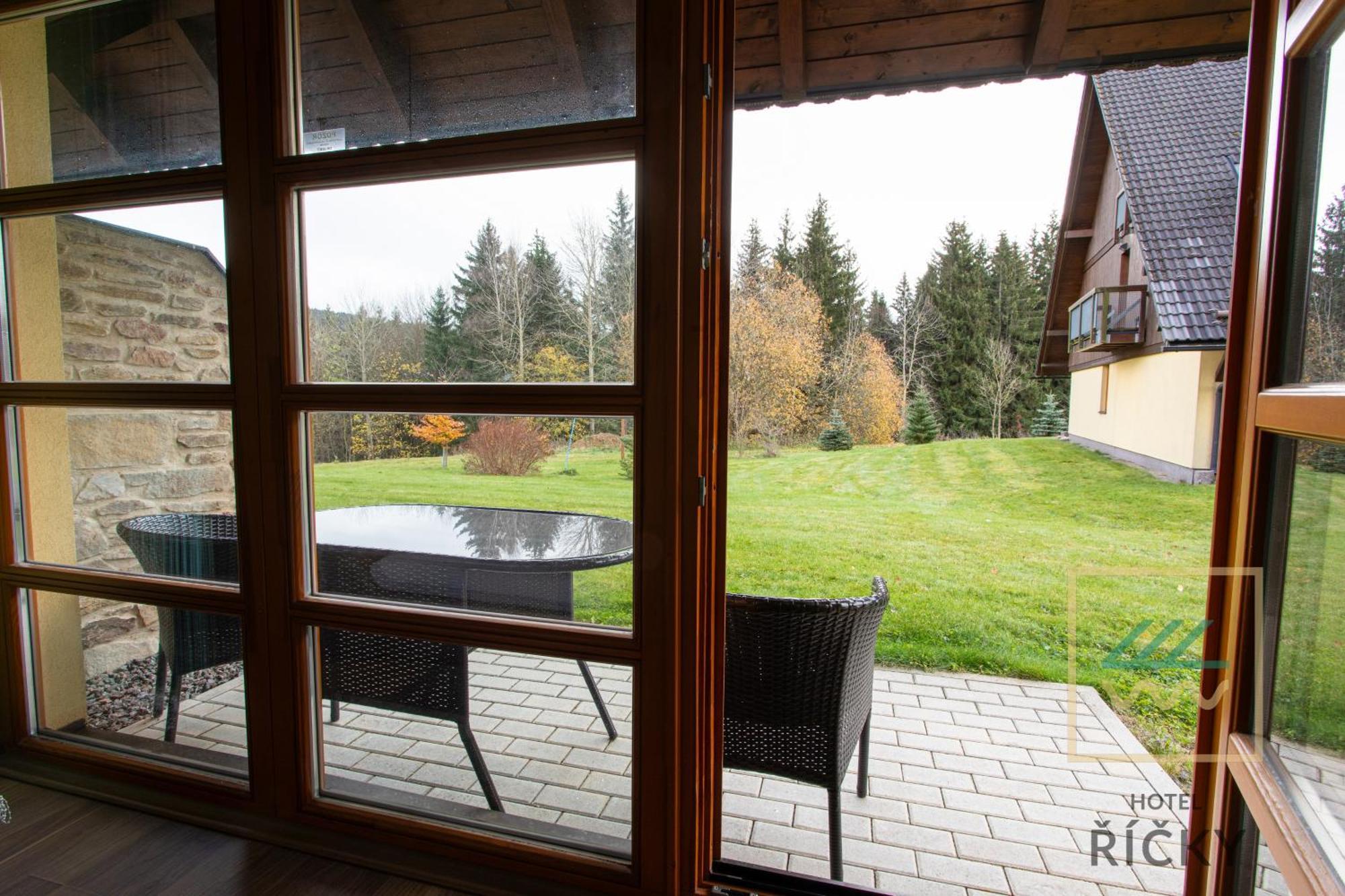 Apartmány Říčky - Hotel Říčky Exterior foto