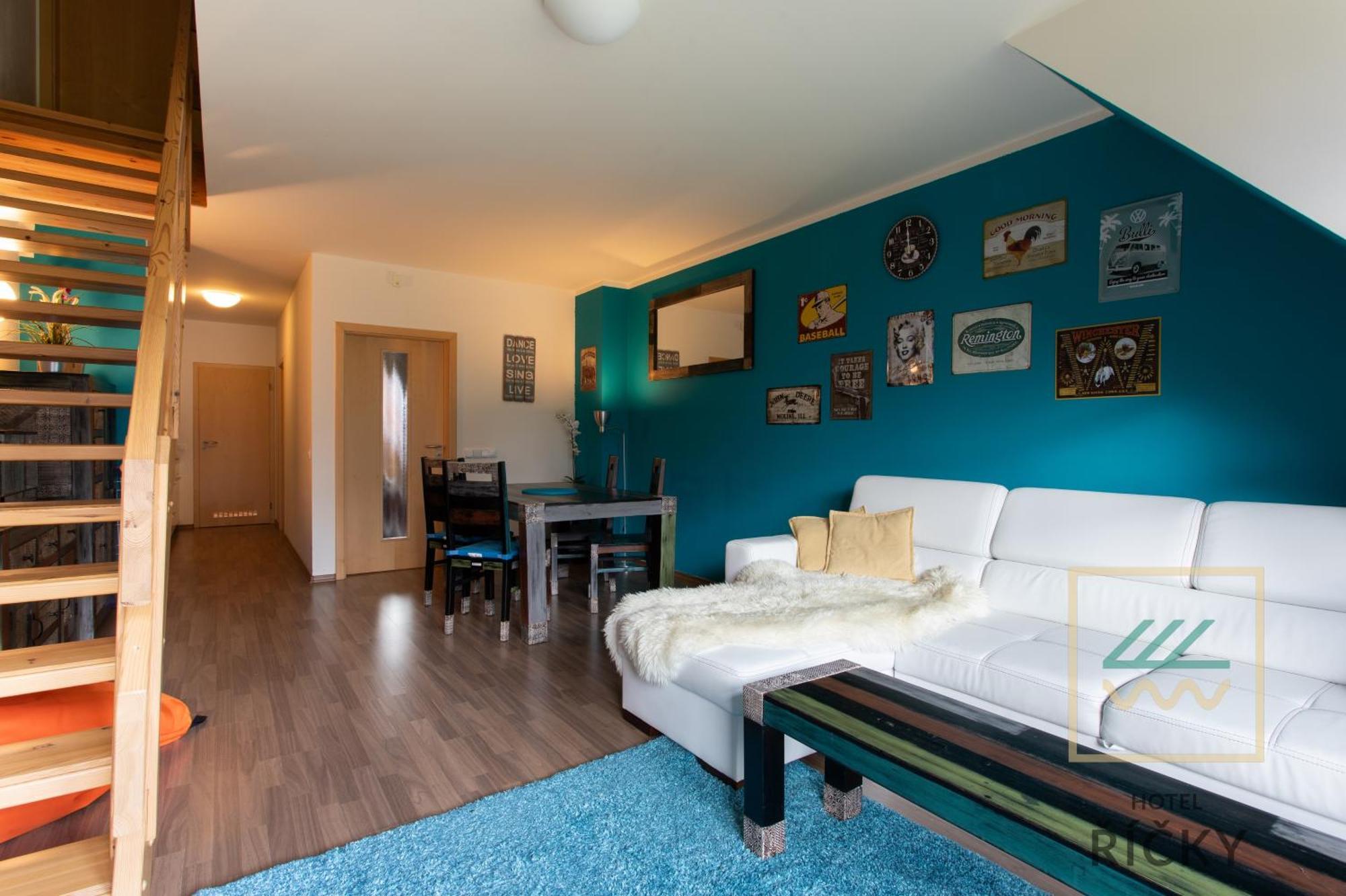 Apartmány Říčky - Hotel Říčky Exterior foto