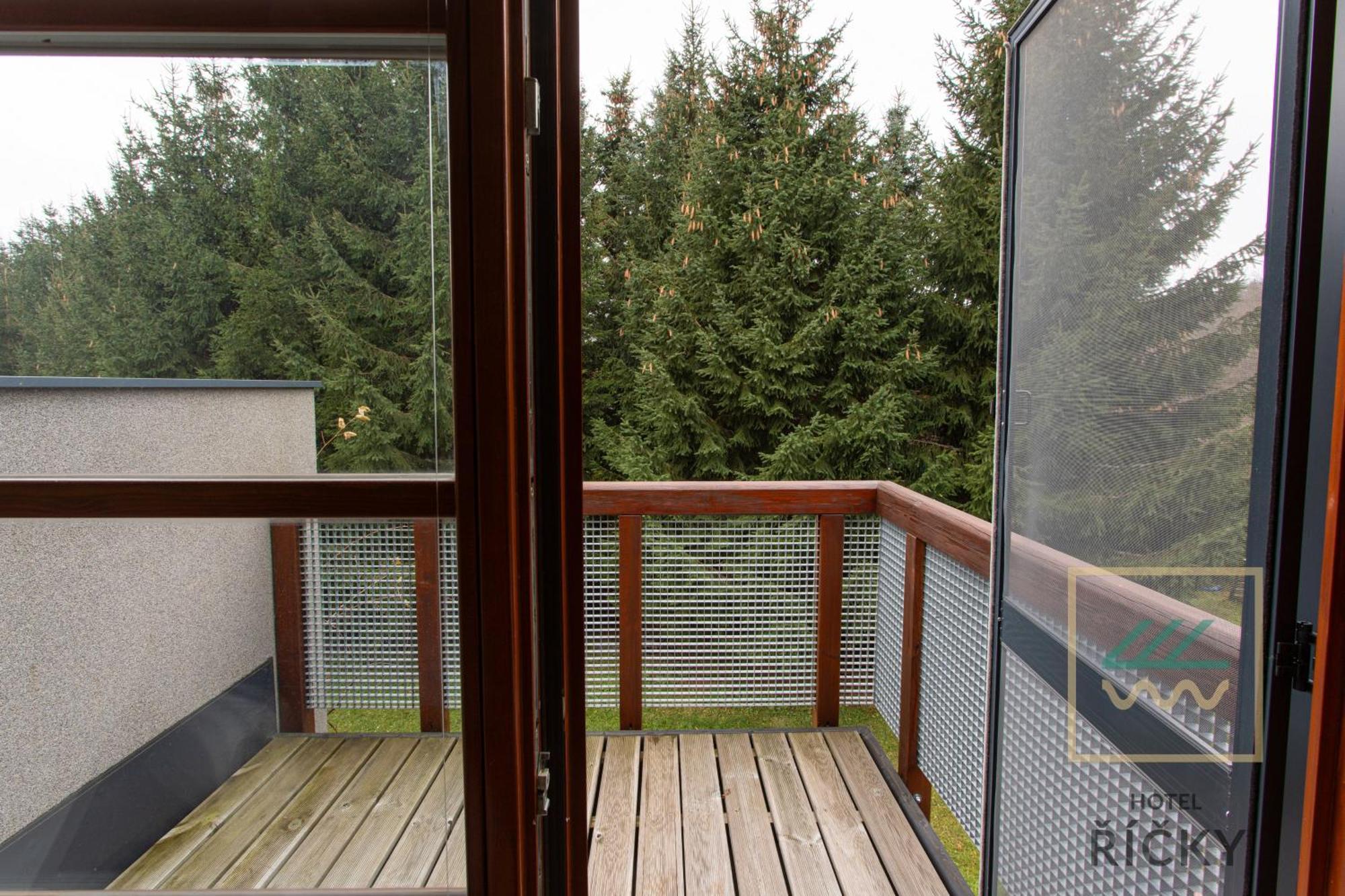 Apartmány Říčky - Hotel Říčky Exterior foto