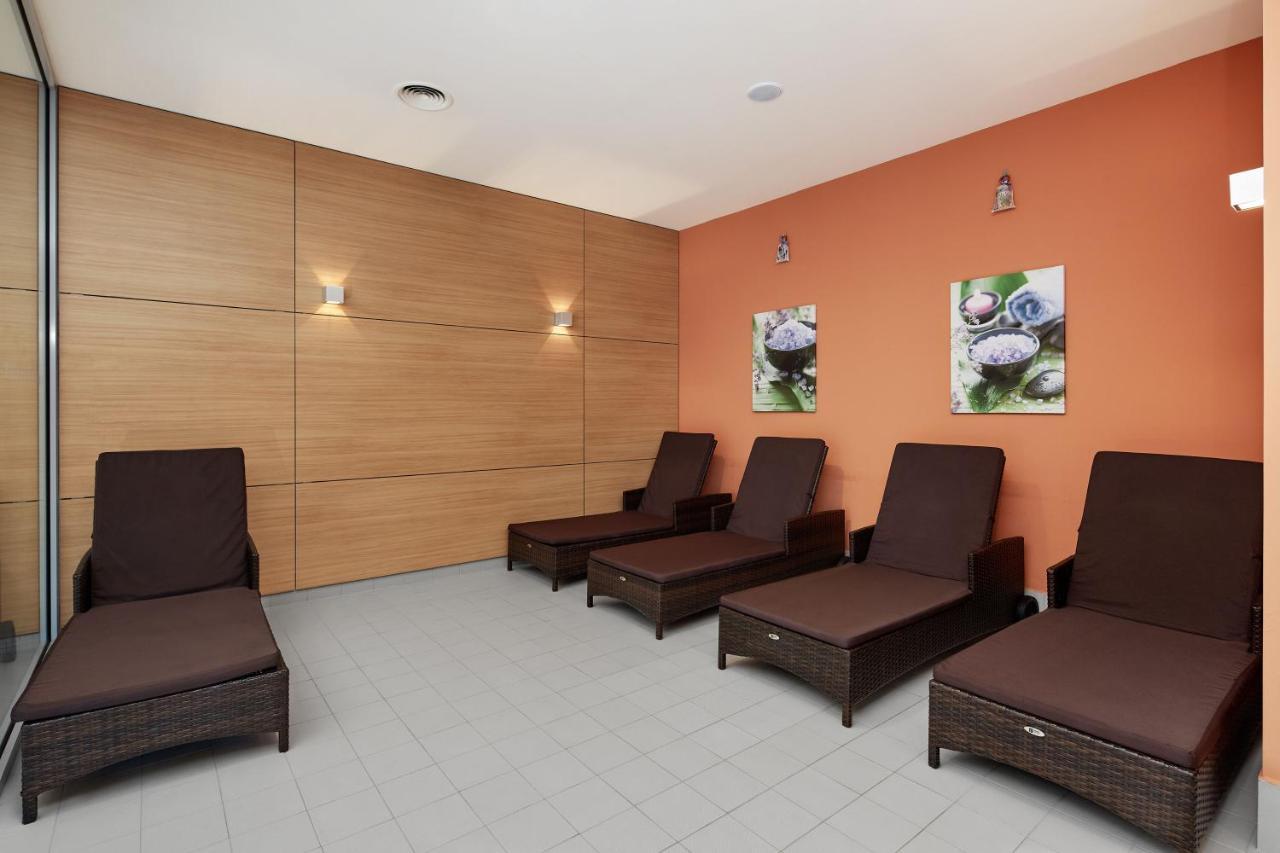 Apartmány Říčky - Hotel Říčky Exterior foto